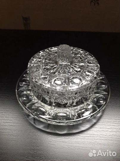 Соусница/Горчичница СССР