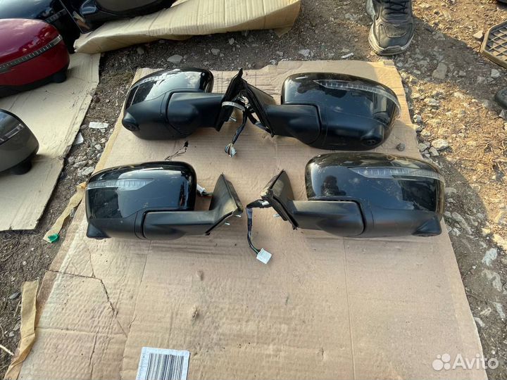 Зеркало Ниссан Х-Трейл Т32 в сборе