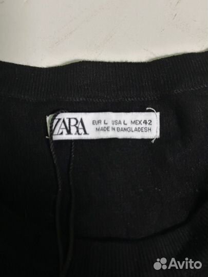 Джемпер Zara мужской L