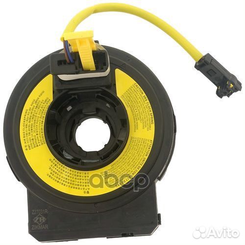 Пружина Z27031R Zikmar