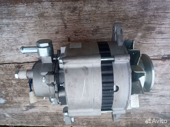 Генератор Mazda Bongo дизель