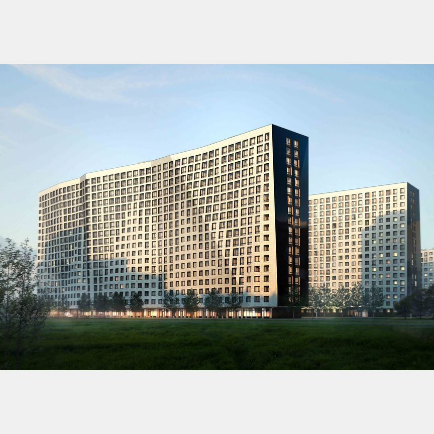 3-к. квартира, 82,3 м², 10/18 эт.