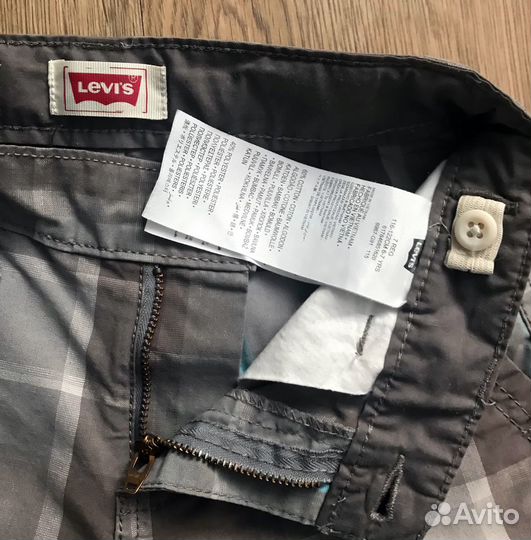 Шорты Levis р.7 (оригинал)