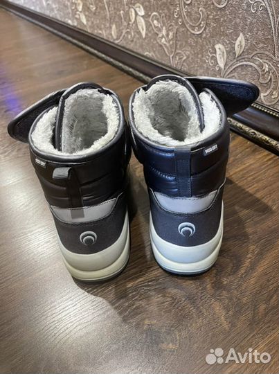 Ботинки
