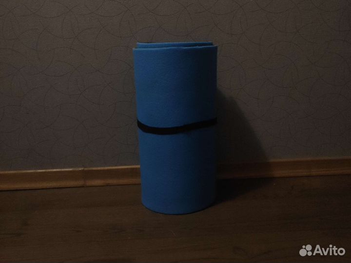Коврик туристический