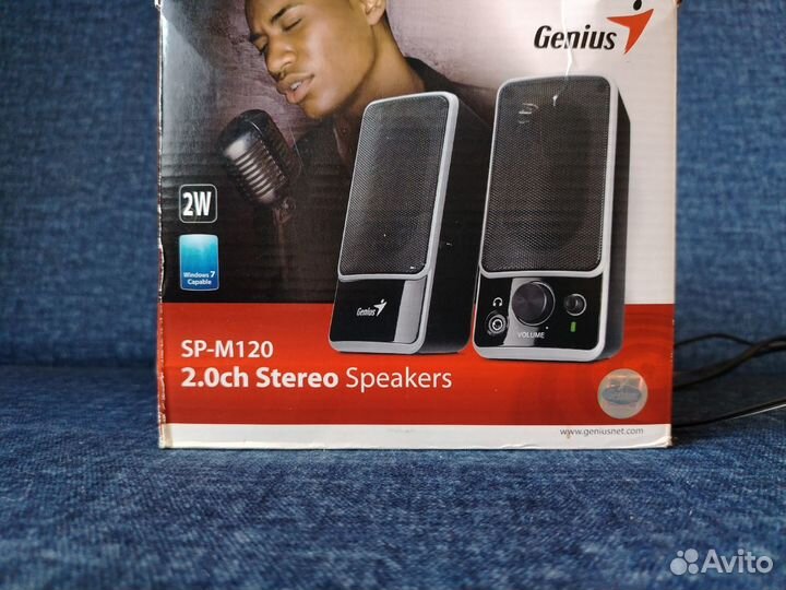 SPC Акустическая система Genius SP-M120