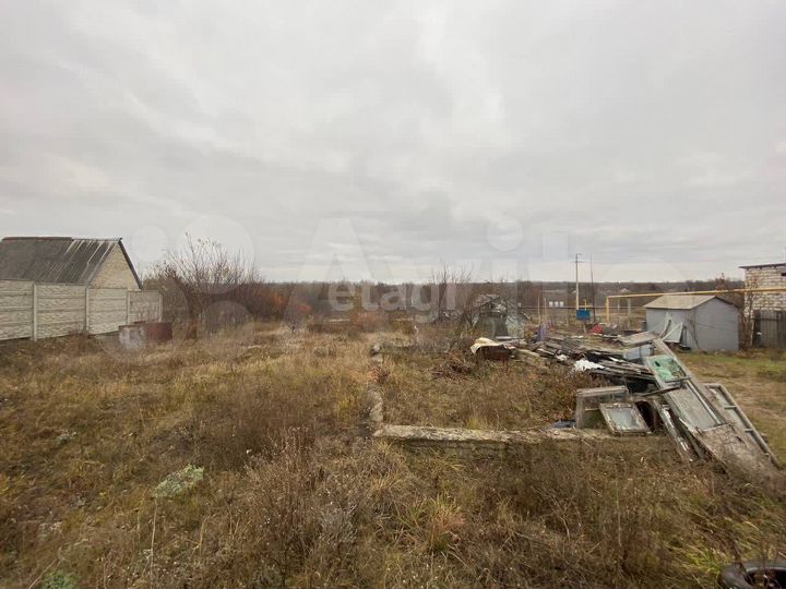 Участок 10 сот. (ИЖС)