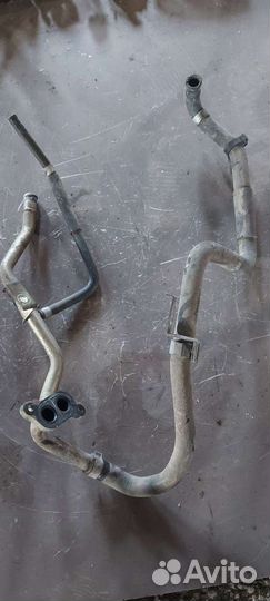 Трубка охлаждения Nissan Skyline v35