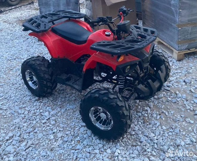 Прокат квадроциклов