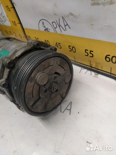 Компрессор кондиционера Chery Fora A21