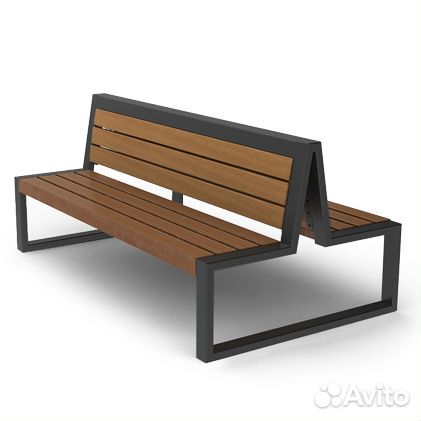 Скамейка Челси 1,66м