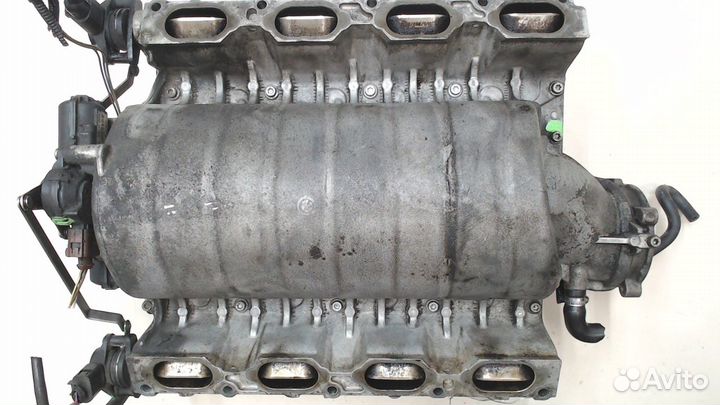 Коллектор впускной Audi Q7, 2006