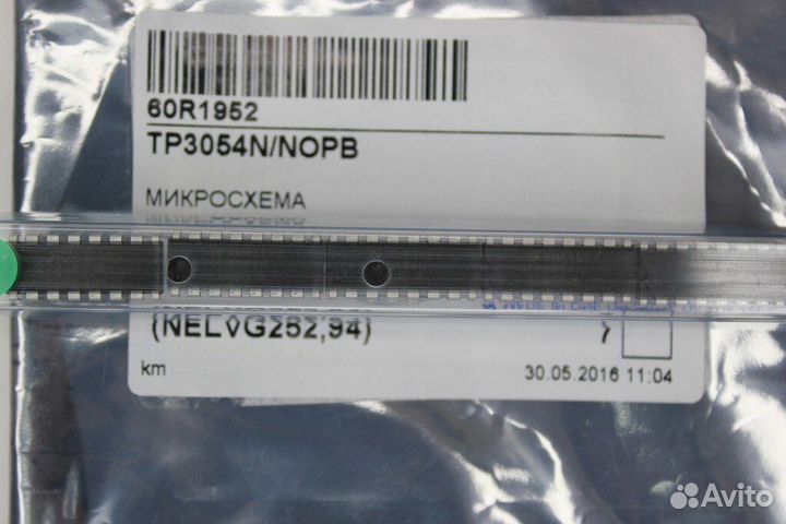 1 шт TP3054N/nopb TP3054 Микросхема NSC