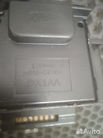 Переключатель подрулевой правый Ford Focus 2 Plus