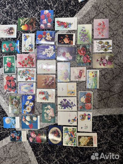 Открытки СССР