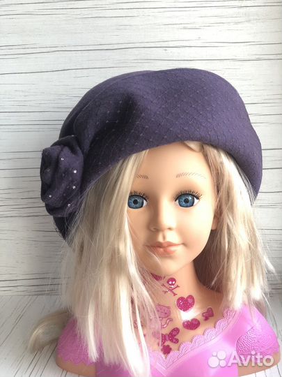 Шляпа женская