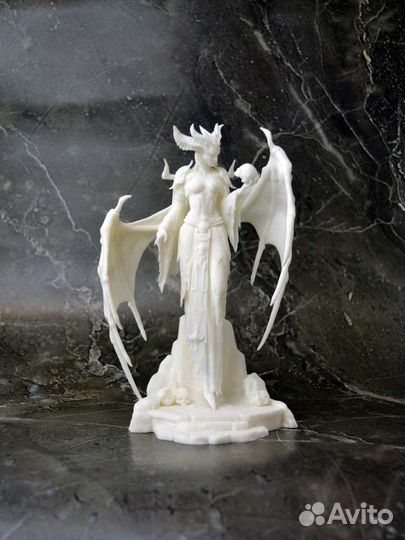 3D печать фигурок и миниатюр