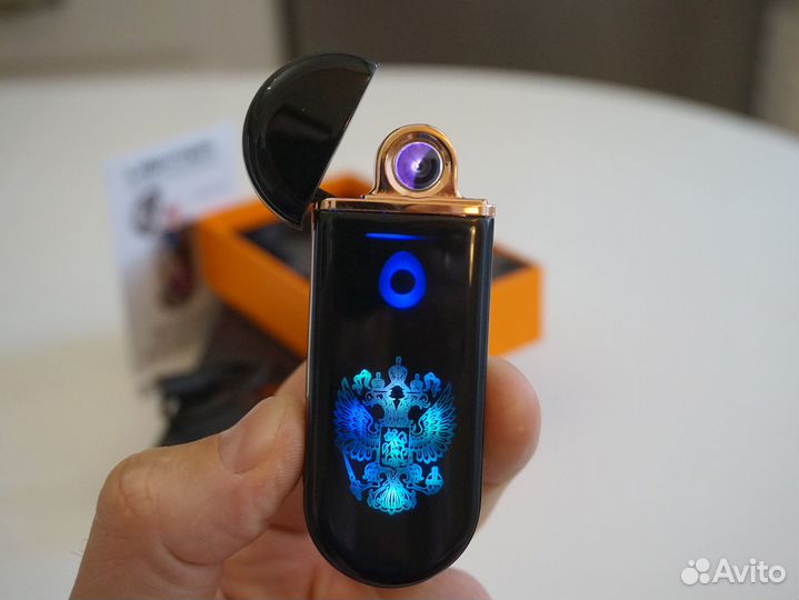 Зажигалка USB