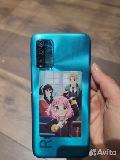 Xiaomi Redmi 9T, 4/64 ГБ