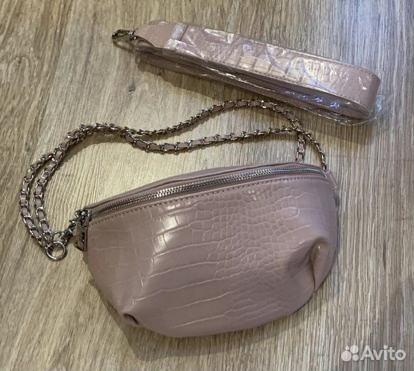 Женская поясная сумка Steve Madden новая