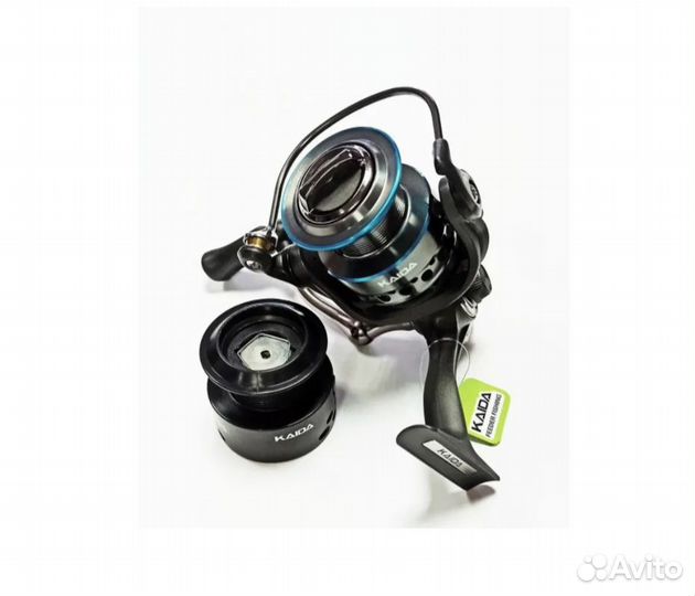Катушка Kaida Basker 6500