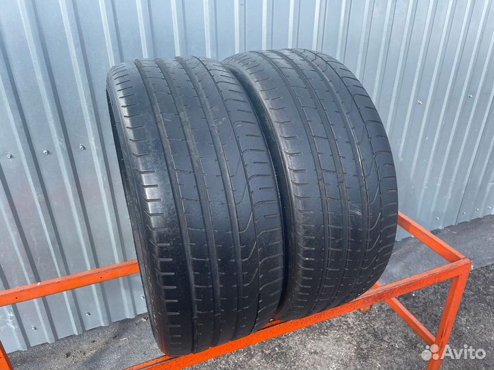 Pirelli P Zero 245/35 R20 98Y