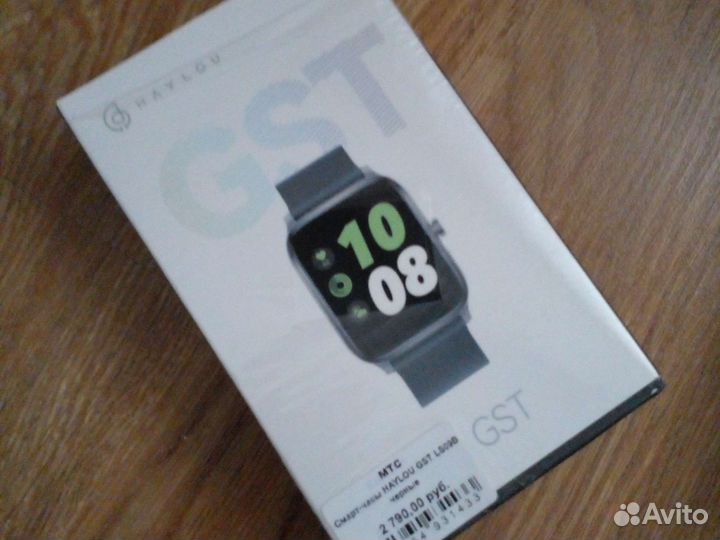 Умные часы smart Watch