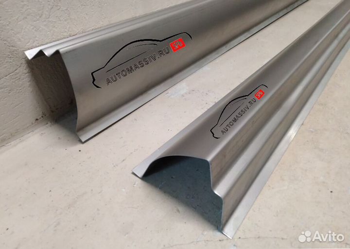 Пороги ремонтные Citroen Xsara и др