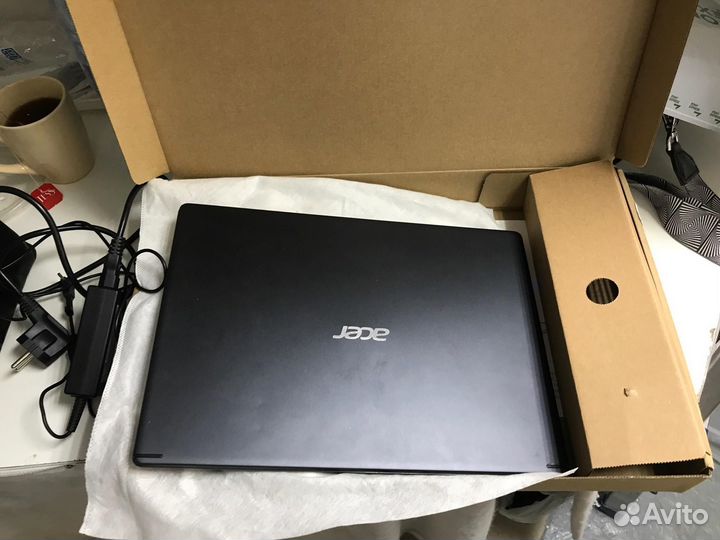 Ноутбук acer aspire 5 A514-52