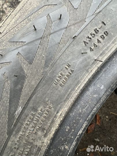 Nokian Tyres Nordman 7 215/55 R17