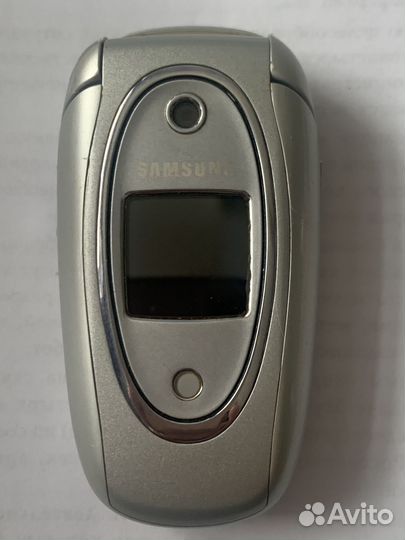 Samsung SGH-E330