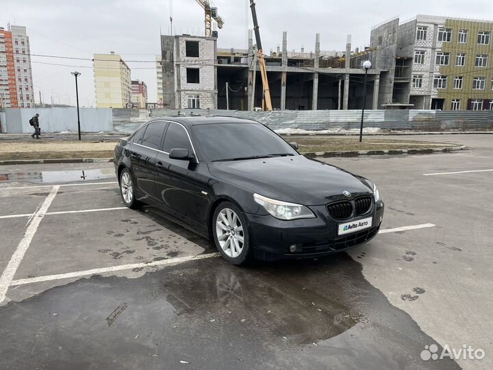 BMW 5 серия 2.5 AT, 2006, 354 000 км