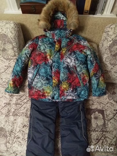 Продам зимний комбинезон
