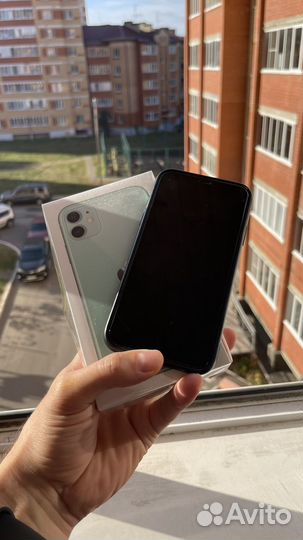 iPhone 11, 128 ГБ