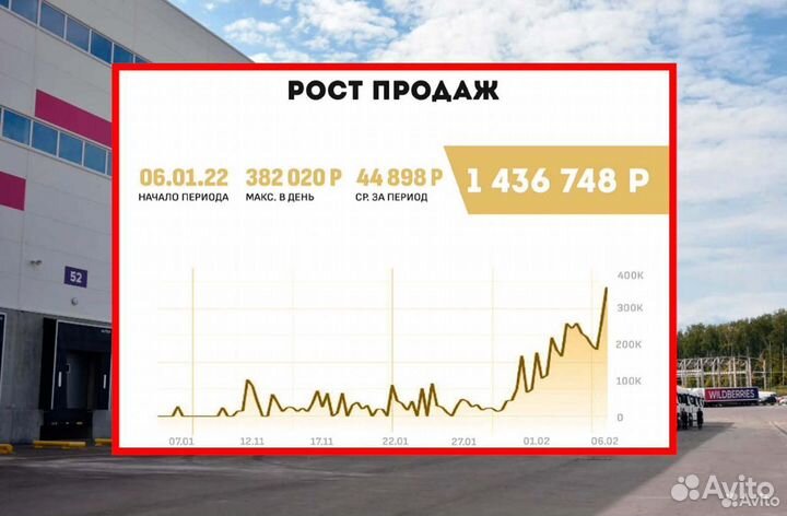 Инвестиции в действующий бизнес 13003 в месяц