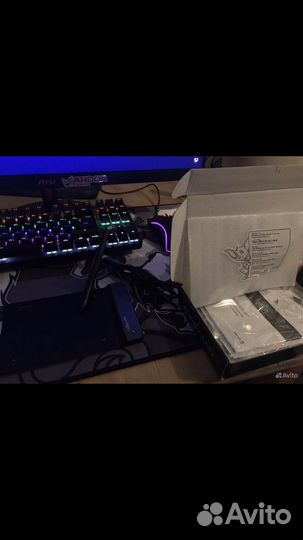 Графический планшет xp pen