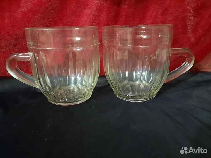 Кружка пивная 0 5л СССР