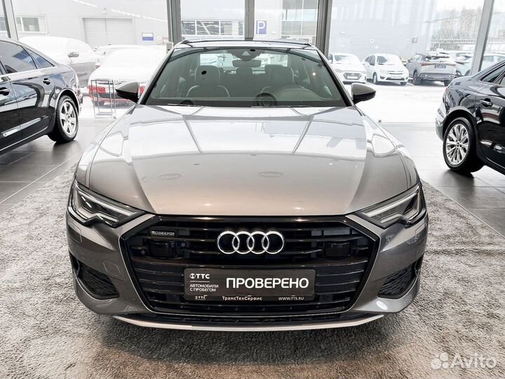 Audi A6 3.0 AT, 2019, 88 000 км