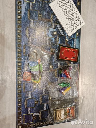 Игры настольные