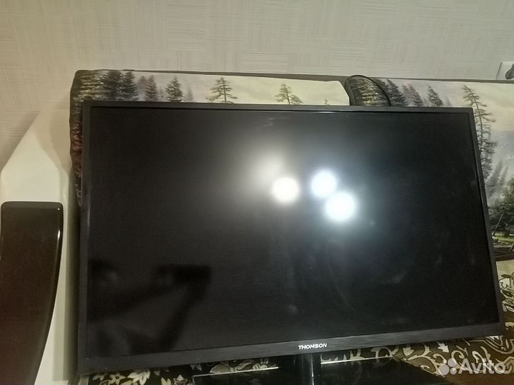 Телевизор на запчасти