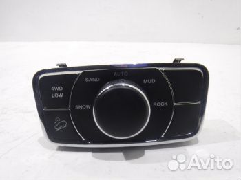 Блок управления Джип