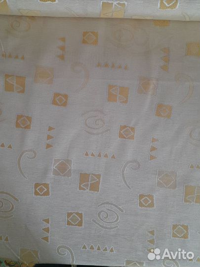 Ткань портьерная мебельная шир. 140 см