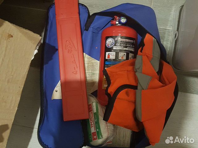 Набор автомобилиста