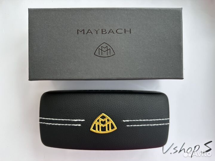 Футляр для очков Maybach