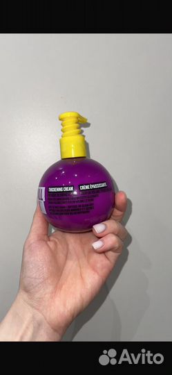 Tigi bed head small talk