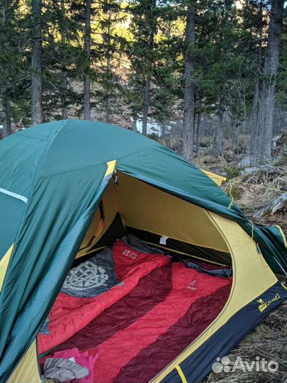 Туристическое снаряжение