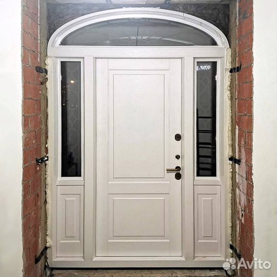 Входная двери нестандартного размера