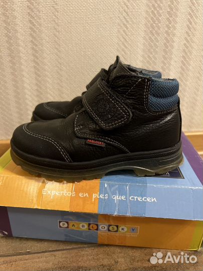 Ботинки pablosky 27