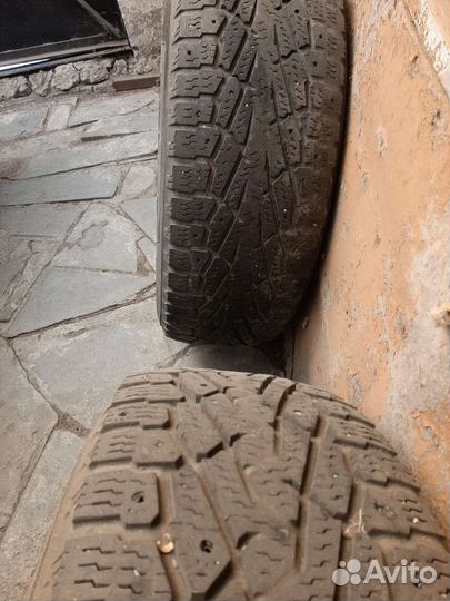 Nokian Tyres Hakkapeliitta LT 285/75 R16