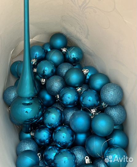 Елочные игрушки